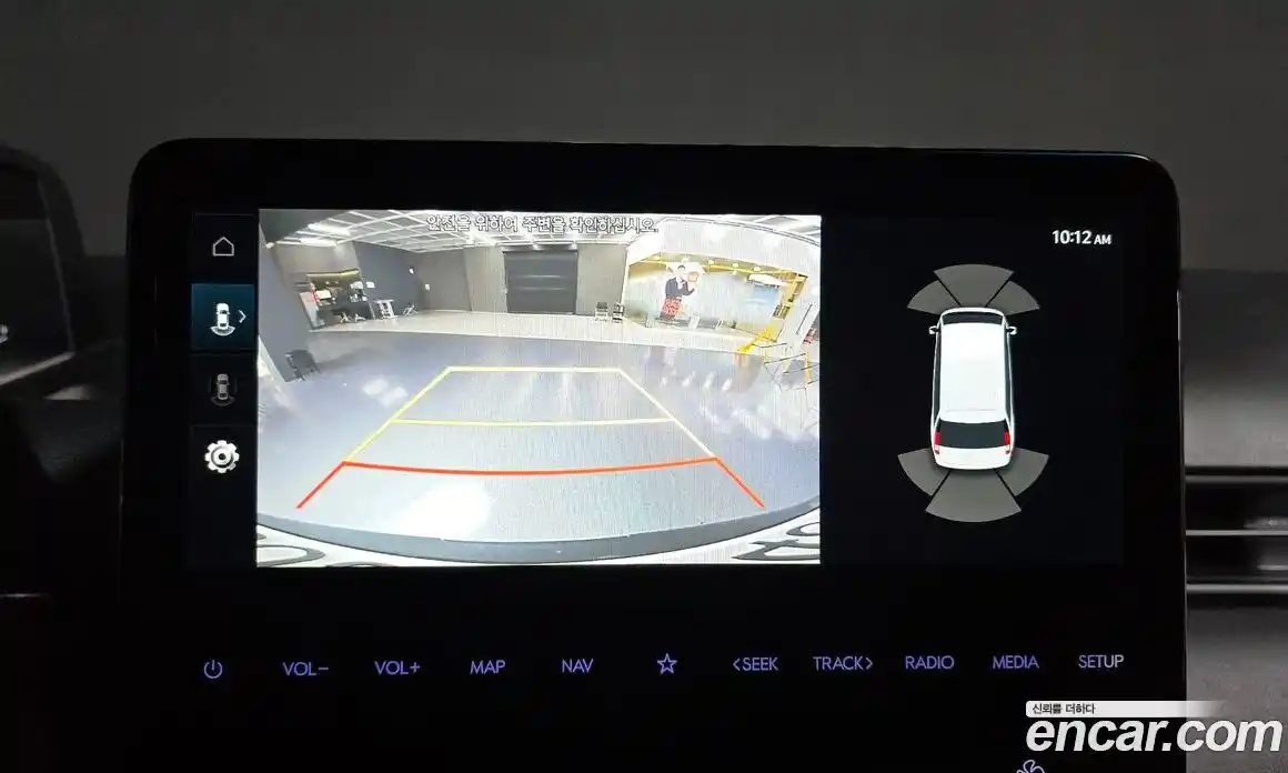 Hyundai Staria 2024 2.2 автомат (гидро), фото 21