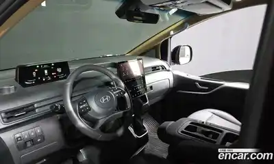 Hyundai Staria 2024 2.2 автомат (гидро), миниатюра 10