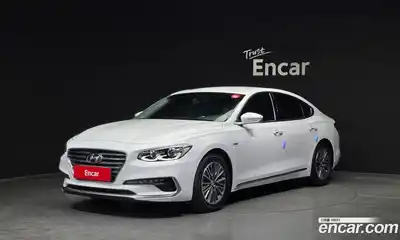 Hyundai Grandeur, 2017, 20 766 км