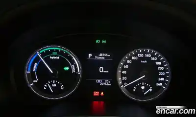 Hyundai Grandeur 2017 2.4 автомат (гидро), миниатюра 11