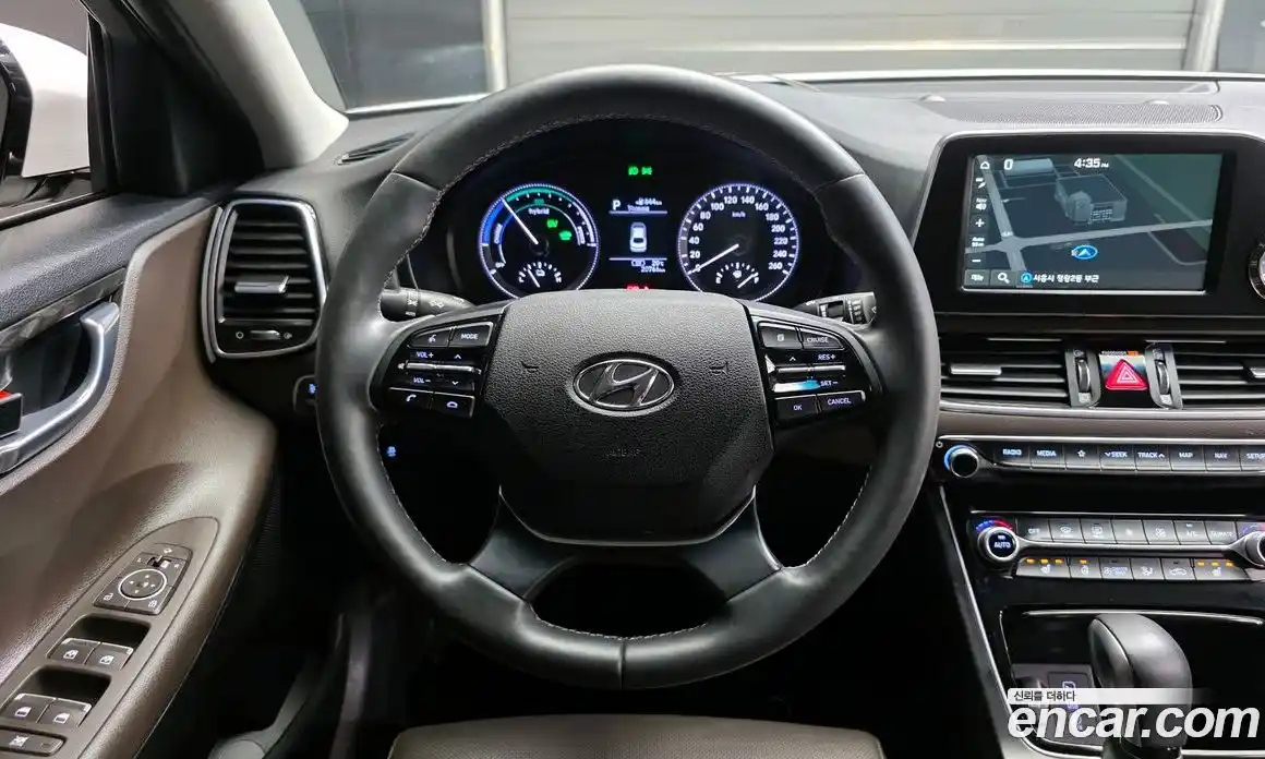 Hyundai Grandeur 2017 2.4 автомат (гидро), фото 18
