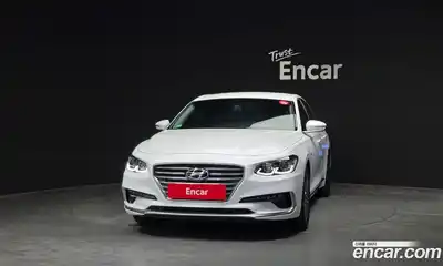 Hyundai Grandeur 2017 2.4 автомат (гидро), миниатюра 3
