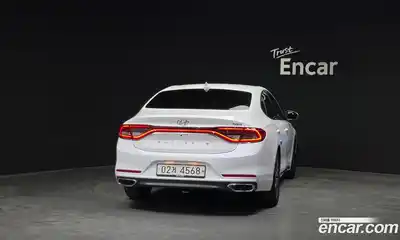 Hyundai Grandeur 2017 2.4 автомат (гидро), миниатюра 4