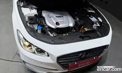 Hyundai Grandeur 2017 2.4 автомат (гидро), миниатюра 6