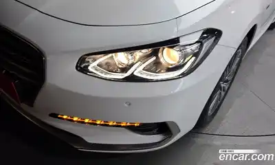 Hyundai Grandeur 2017 2.4 автомат (гидро), миниатюра 8