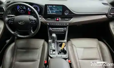 Hyundai Grandeur 2017 2.4 автомат (гидро), миниатюра 10