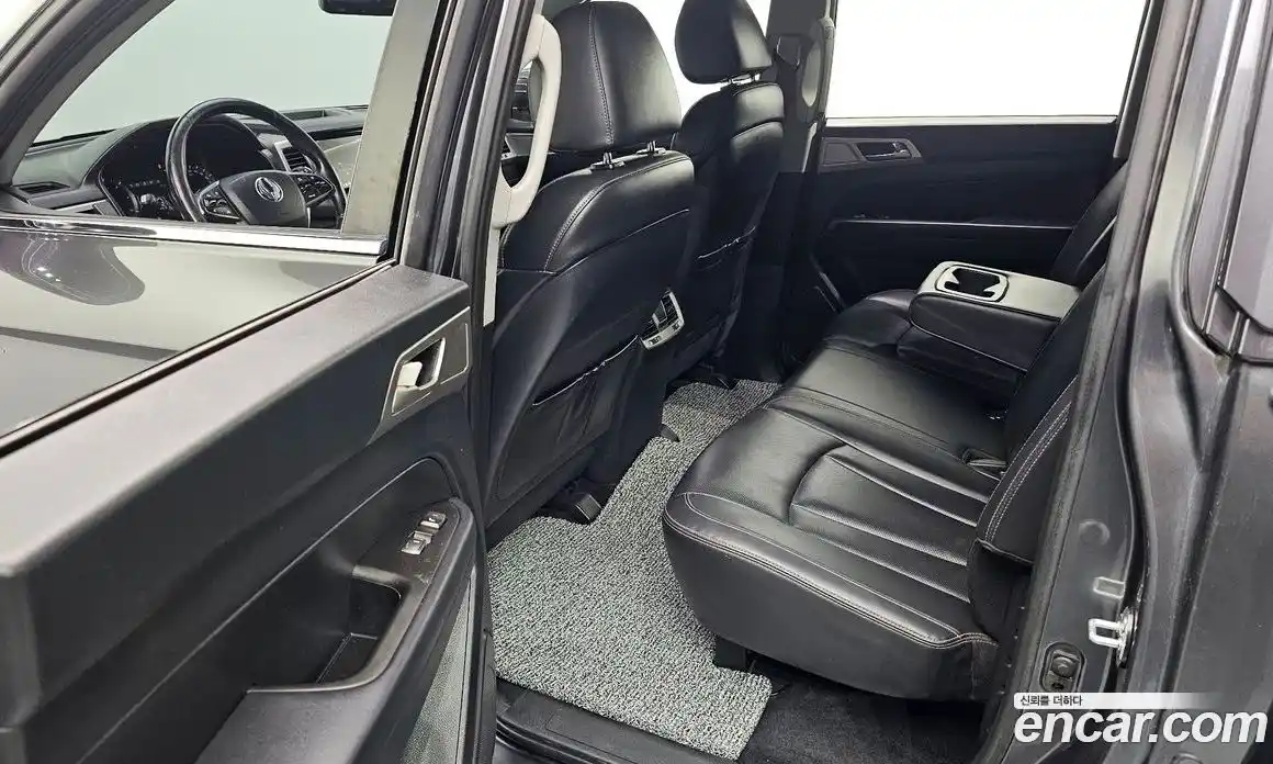 SsangYong Rexton 2019 2.2 автомат (гидро), фото 11