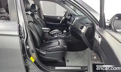 SsangYong Rexton 2019 2.2 автомат (гидро), миниатюра 12