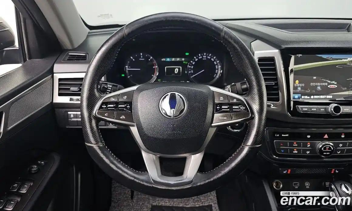 SsangYong Rexton 2019 2.2 автомат (гидро), фото 13