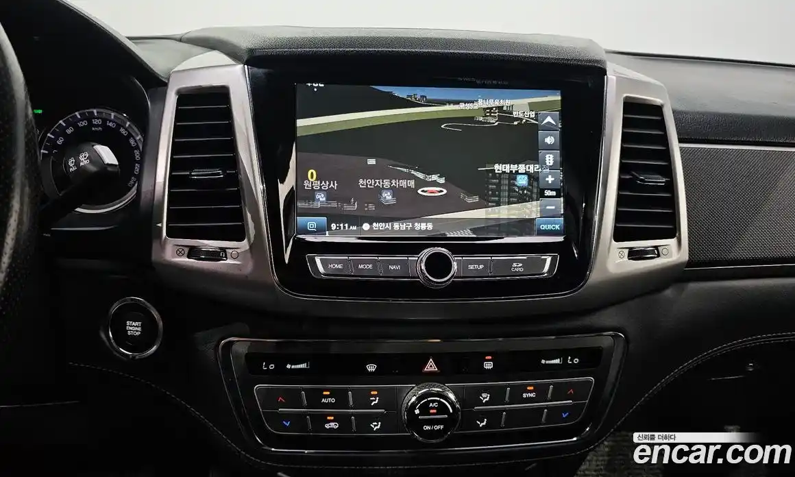 SsangYong Rexton 2019 2.2 автомат (гидро), фото 15