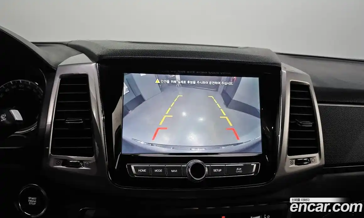 SsangYong Rexton 2019 2.2 автомат (гидро), фото 16