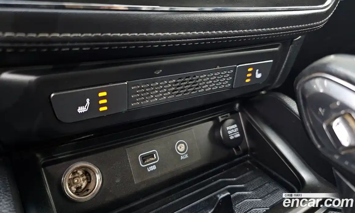 SsangYong Rexton 2019 2.2 автомат (гидро), фото 18