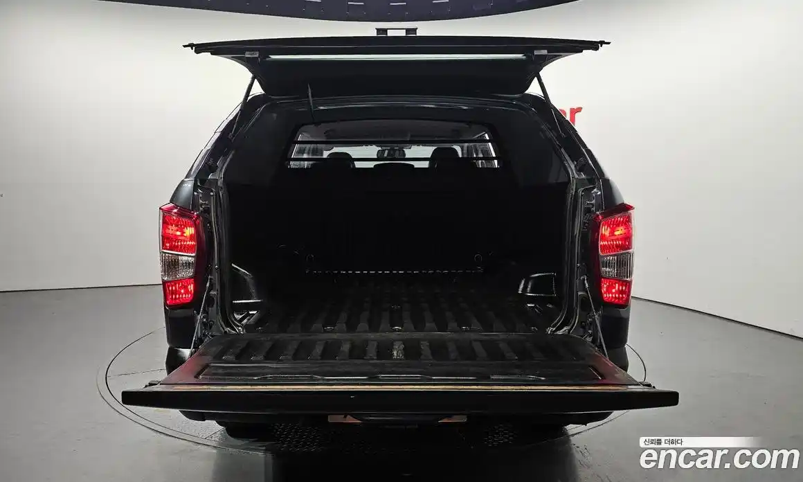 SsangYong Rexton 2019 2.2 автомат (гидро), фото 20
