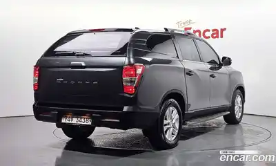 SsangYong Rexton 2019 2.2 автомат (гидро), миниатюра 2
