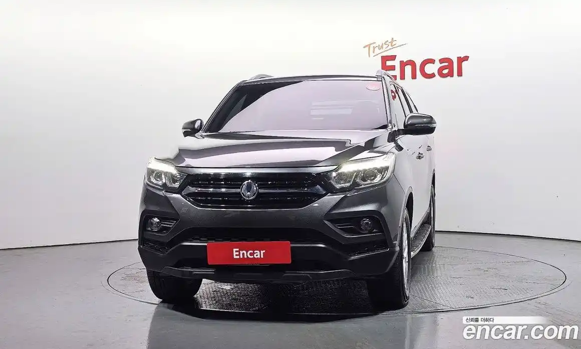 SsangYong Rexton 2019 2.2 автомат (гидро), фото 3