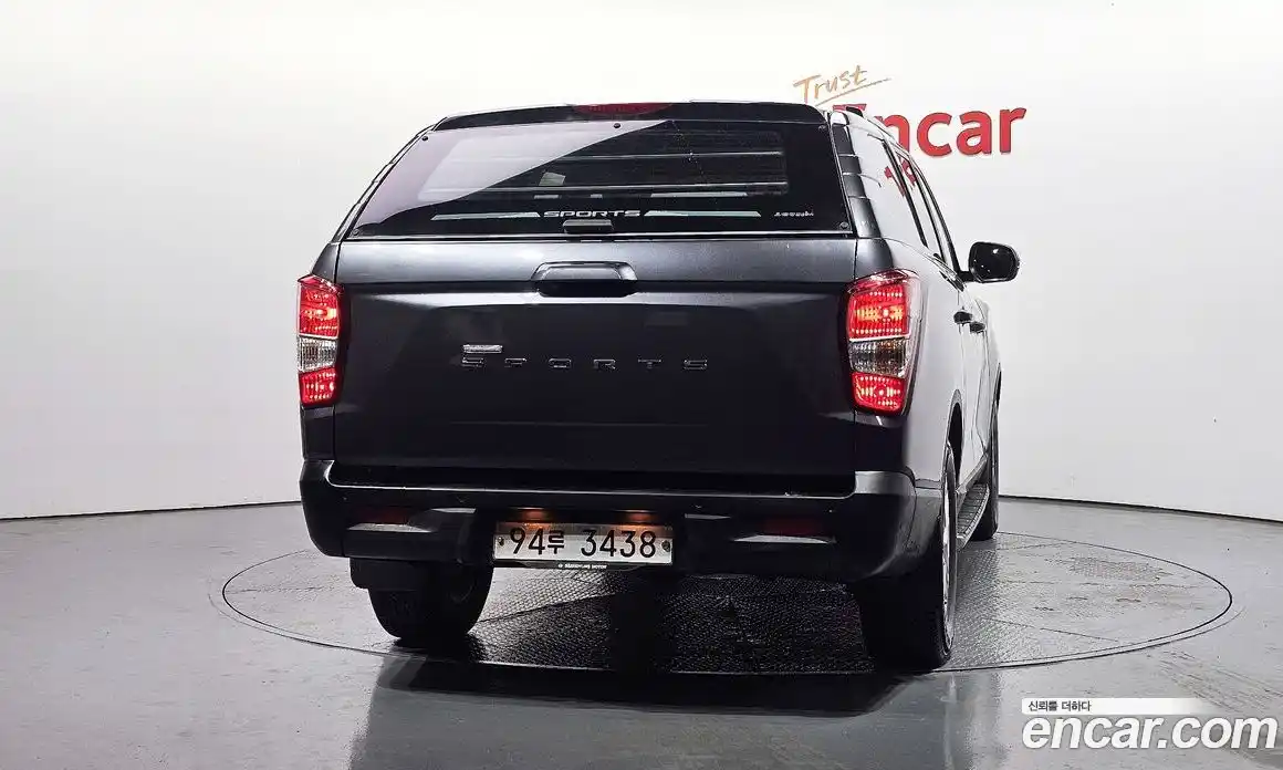 SsangYong Rexton 2019 2.2 автомат (гидро), фото 4