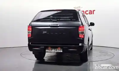 SsangYong Rexton 2019 2.2 автомат (гидро), миниатюра 4