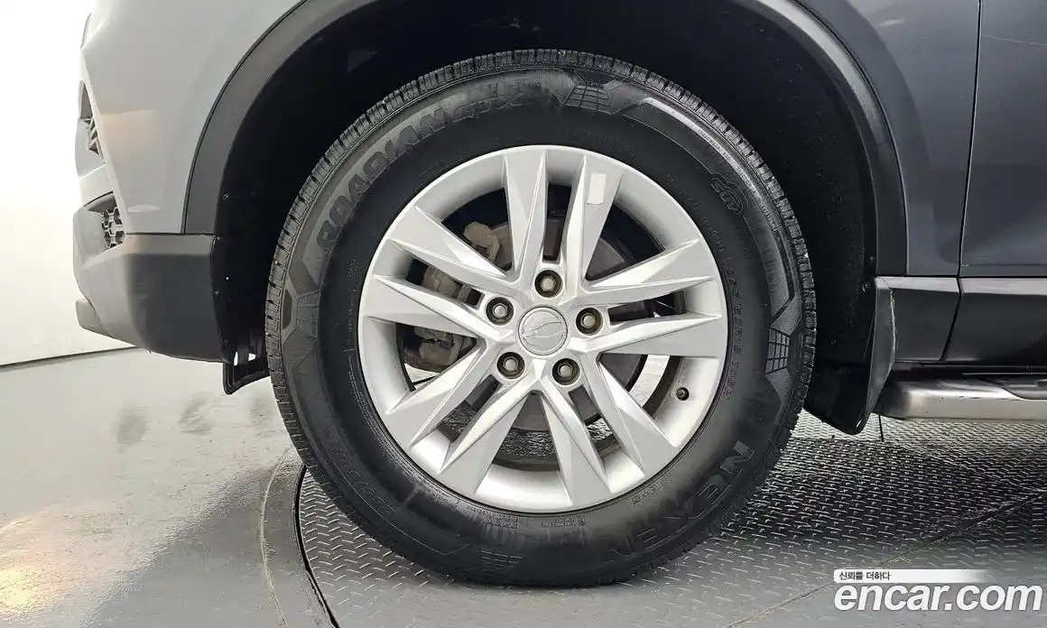 SsangYong Rexton 2019 2.2 автомат (гидро), фото 5