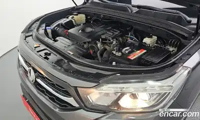SsangYong Rexton 2019 2.2 автомат (гидро), миниатюра 6