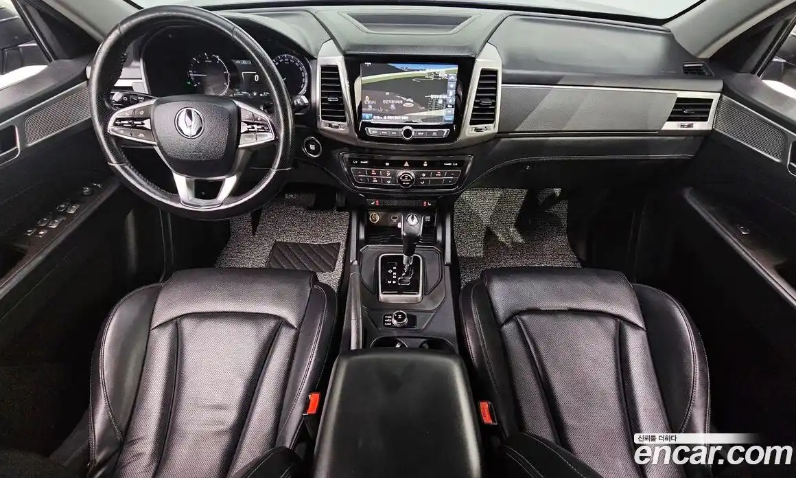 SsangYong Rexton 2019 2.2 автомат (гидро), фото 7