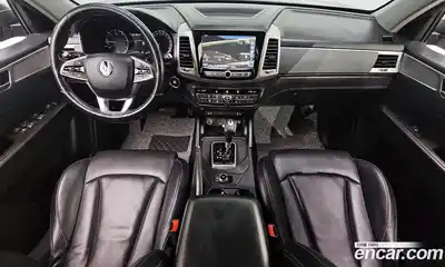SsangYong Rexton 2019 2.2 автомат (гидро), миниатюра 7