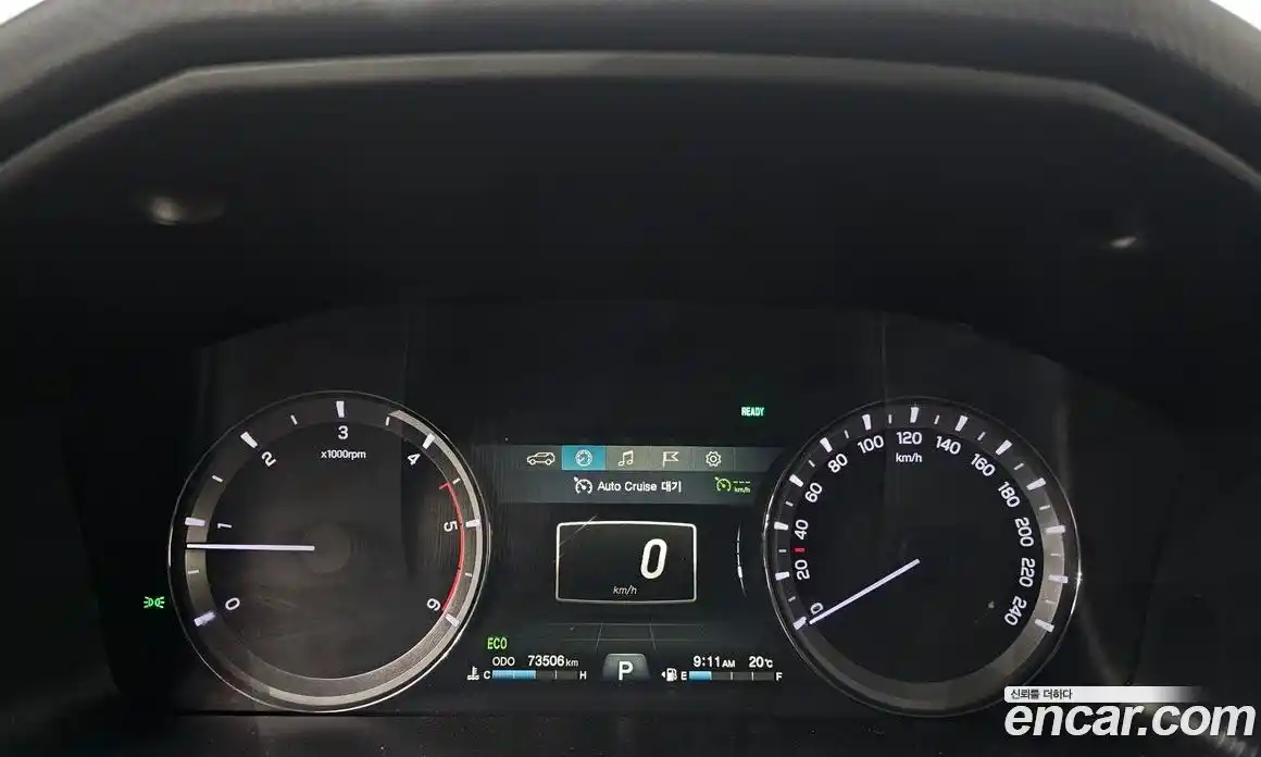 SsangYong Rexton 2019 2.2 автомат (гидро), фото 8