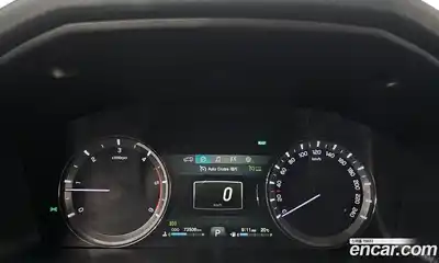 SsangYong Rexton 2019 2.2 автомат (гидро), миниатюра 8