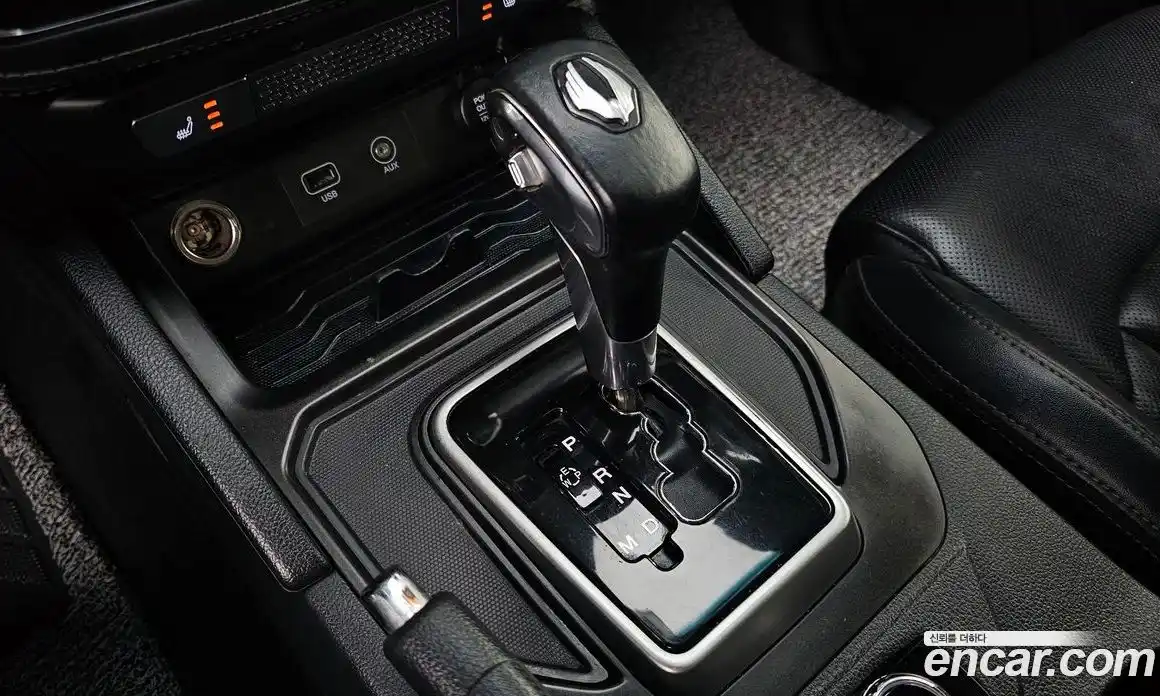 SsangYong Rexton 2019 2.2 автомат (гидро), фото 9
