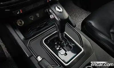 SsangYong Rexton 2019 2.2 автомат (гидро), миниатюра 9
