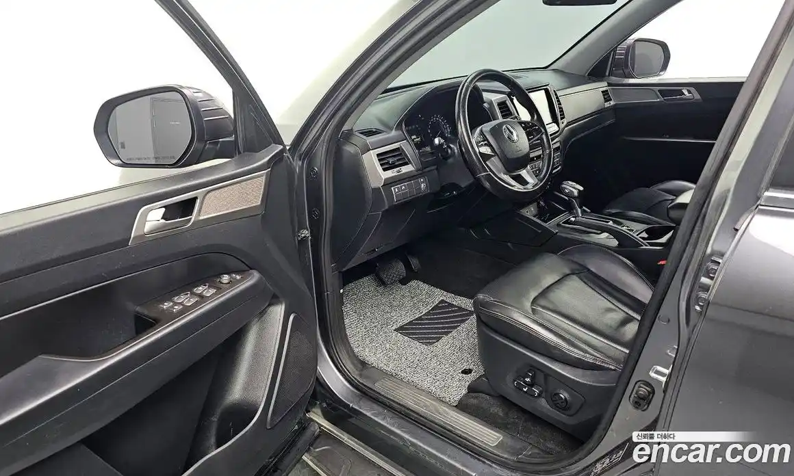 SsangYong Rexton 2019 2.2 автомат (гидро), фото 10