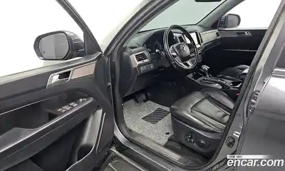 SsangYong Rexton 2019 2.2 автомат (гидро), миниатюра 10
