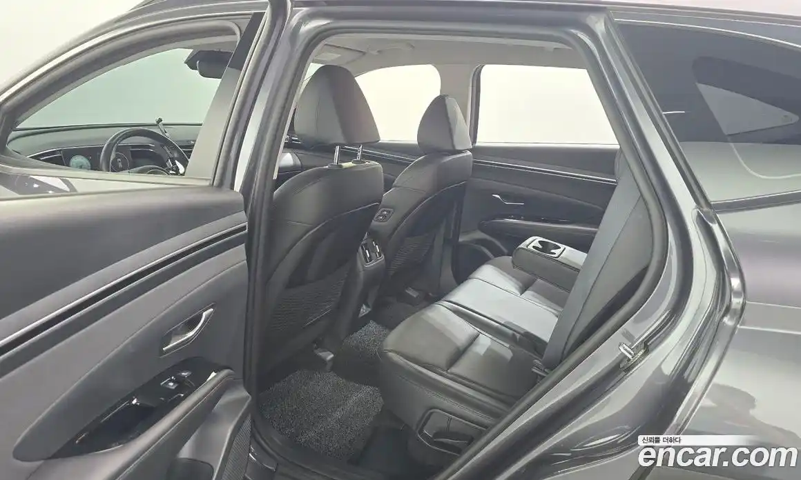 Hyundai Tucson 2021 1.6 автомат (гидро), фото 12