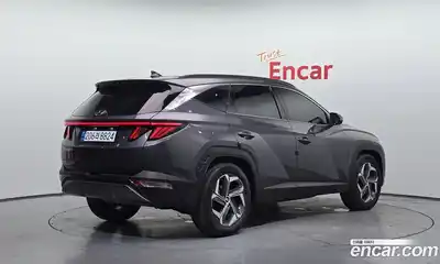 Hyundai Tucson 2021 1.6 автомат (гидро), миниатюра 2