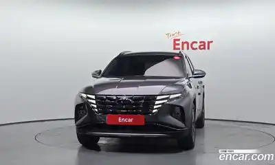 Hyundai Tucson 2021 1.6 автомат (гидро), миниатюра 3