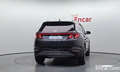 Hyundai Tucson 2021 1.6 автомат (гидро), миниатюра 4