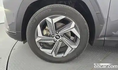 Hyundai Tucson 2021 1.6 автомат (гидро), миниатюра 5