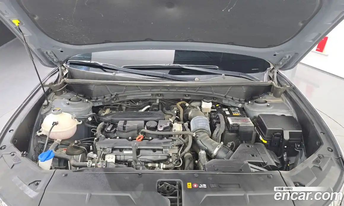 Hyundai Tucson 2021 1.6 автомат (гидро), фото 6