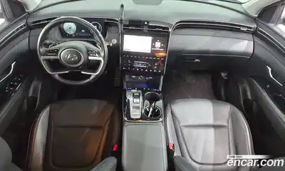 Hyundai Tucson 2021 1.6 автомат (гидро), миниатюра 7