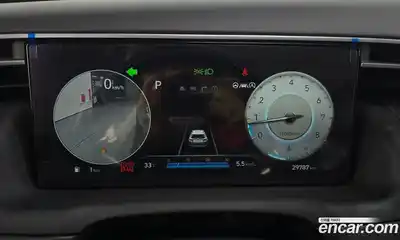 Hyundai Tucson 2021 1.6 автомат (гидро), миниатюра 8