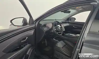 Hyundai Tucson 2021 1.6 автомат (гидро), миниатюра 10