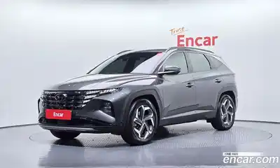 Hyundai Tucson, 2021, 31 532 км