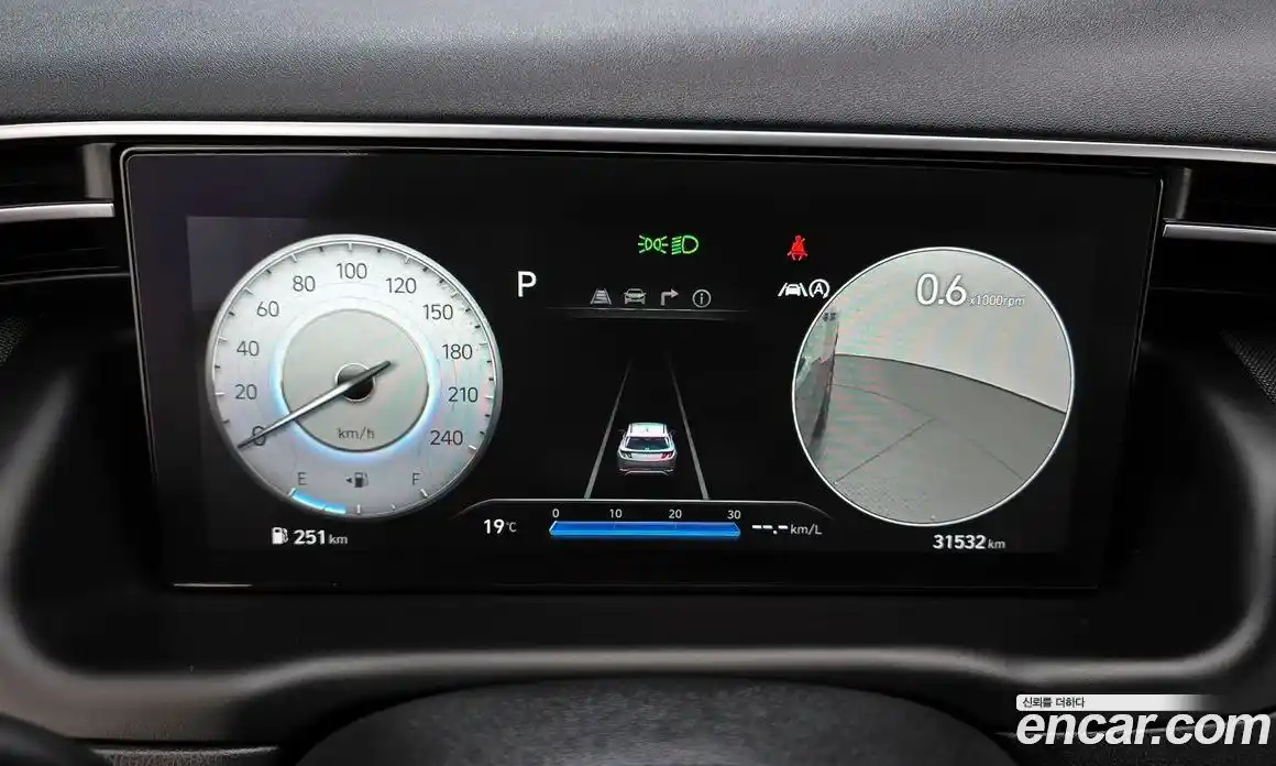 Hyundai Tucson 2021 1.6 автомат (гидро), фото 11