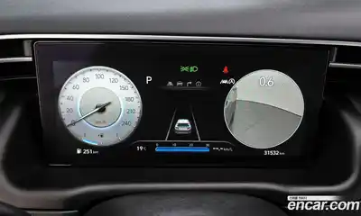 Hyundai Tucson 2021 1.6 автомат (гидро), миниатюра 11