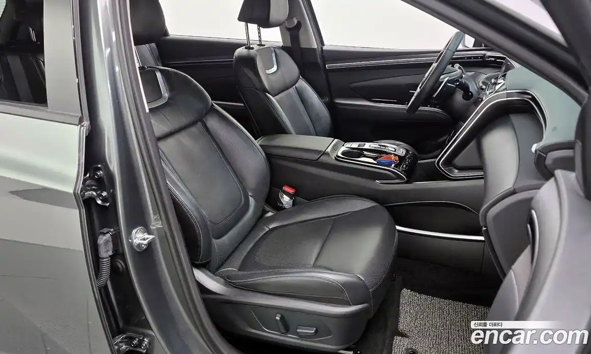 Hyundai Tucson 2021 1.6 автомат (гидро), фото 16