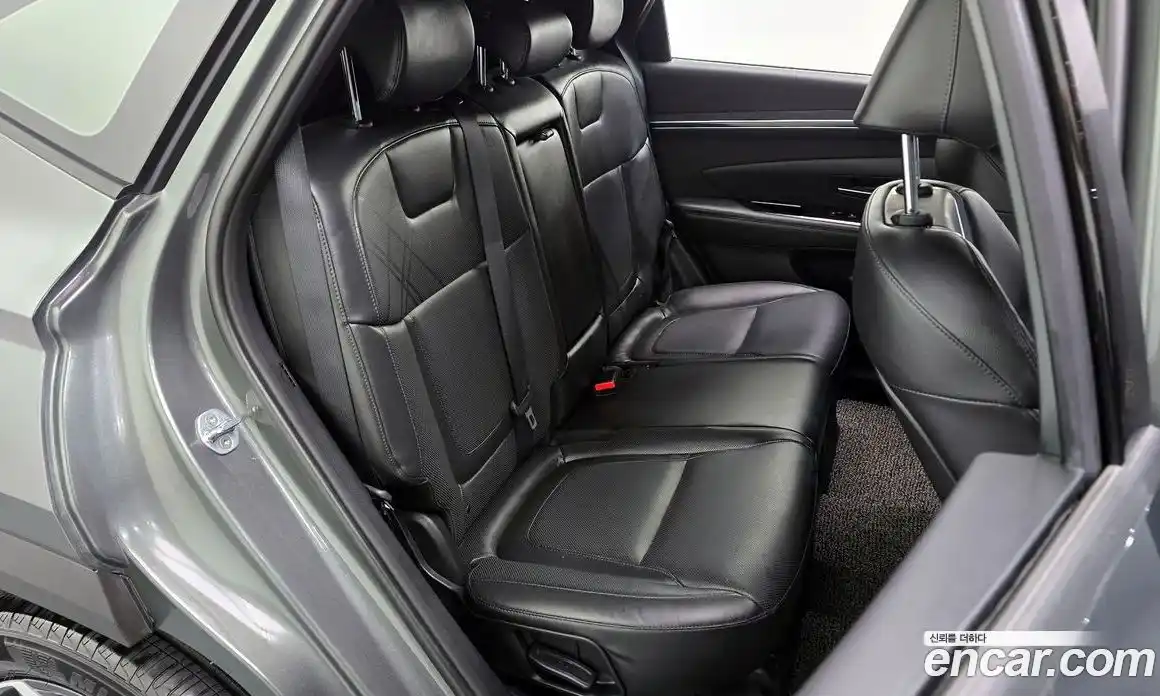 Hyundai Tucson 2021 1.6 автомат (гидро), фото 17