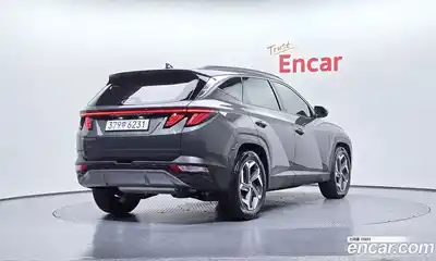 Hyundai Tucson 2021 1.6 автомат (гидро), миниатюра 2