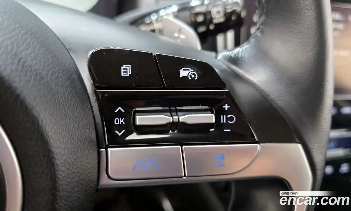 Hyundai Tucson 2021 1.6 автомат (гидро), фото 22