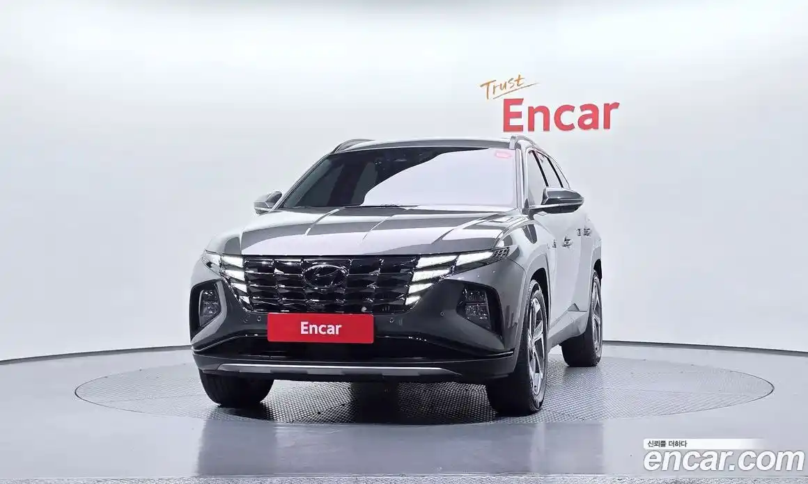 Hyundai Tucson 2021 1.6 автомат (гидро), фото 3
