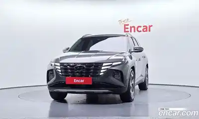 Hyundai Tucson 2021 1.6 автомат (гидро), миниатюра 3