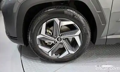 Hyundai Tucson 2021 1.6 автомат (гидро), миниатюра 5